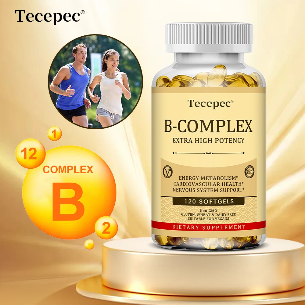 Vitamin B Complex-C…