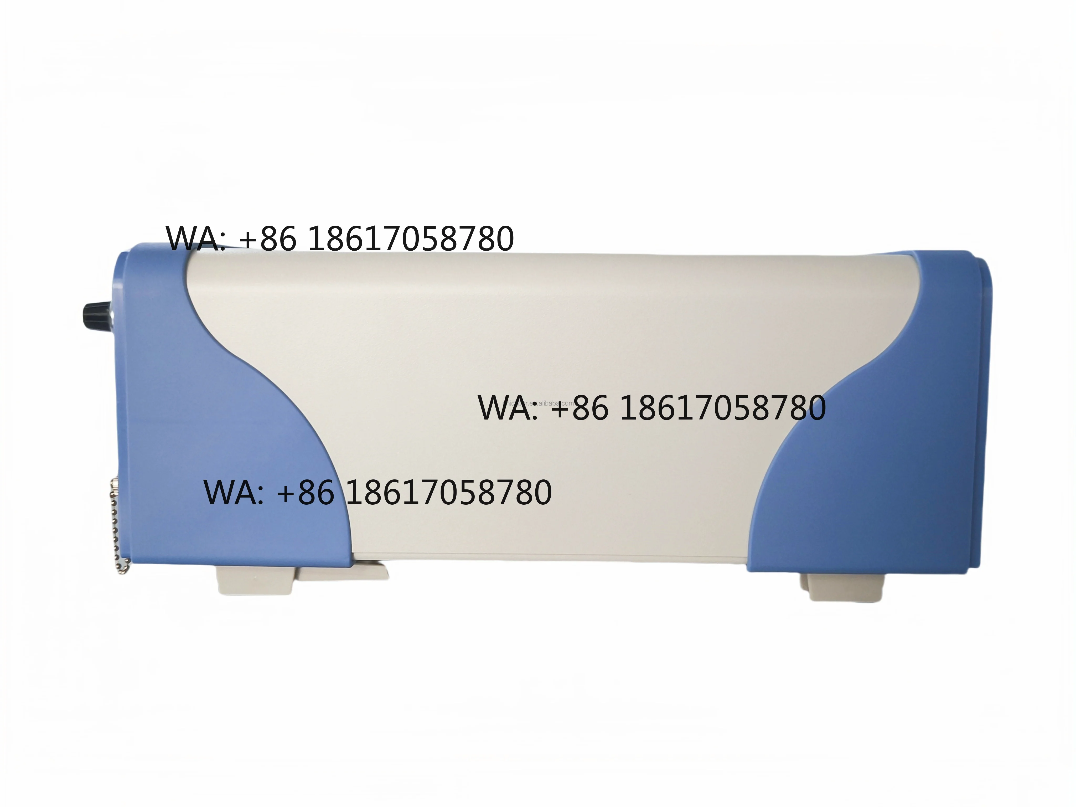 High Performance 4-Channel Optic Light Source Multimode Optional 1-18 Wavelength LCD For Laboratory/Production Test FC Connector