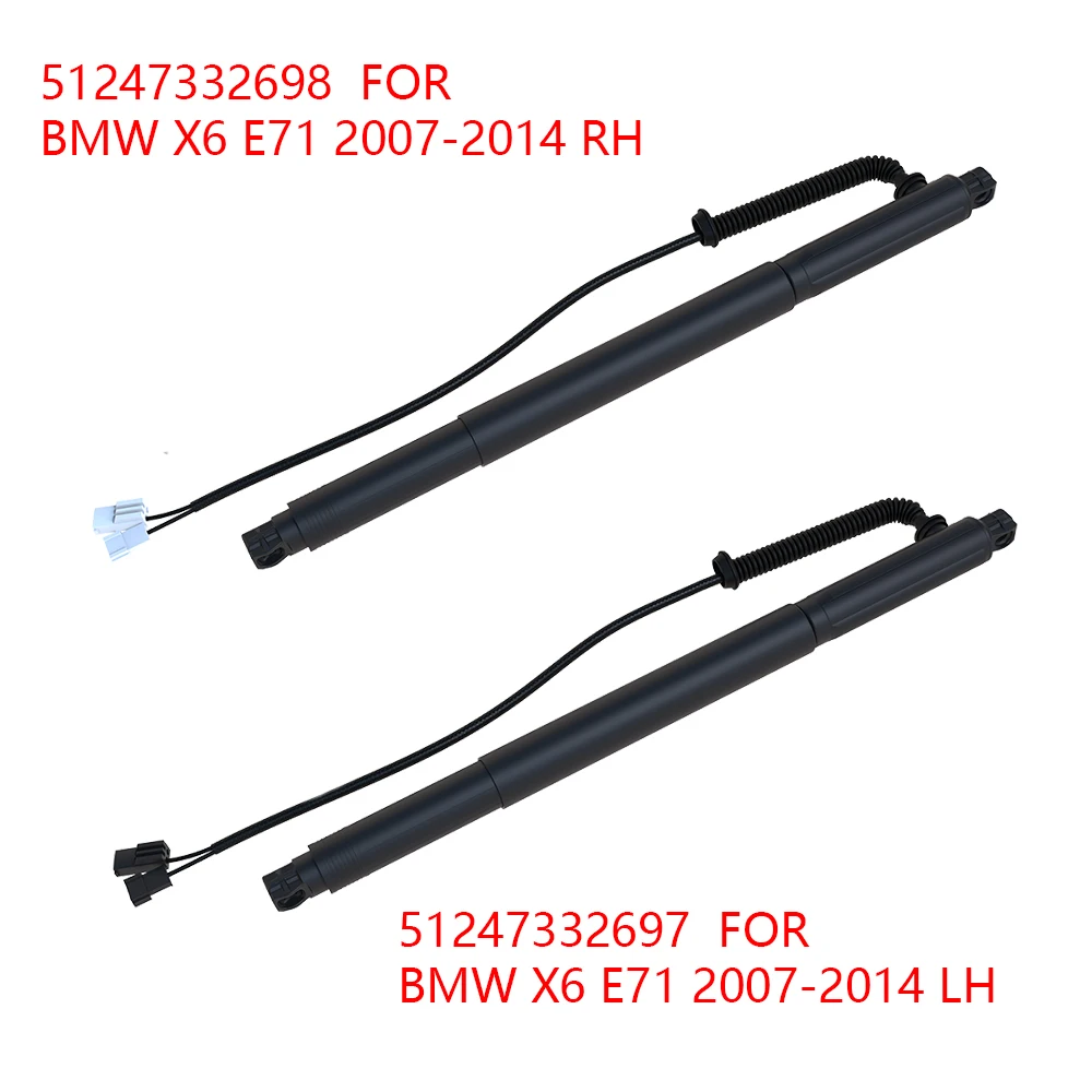 For BMW X6 E71 (2007 - 2014) Automatic trunk opener for the electric tailgate of the car