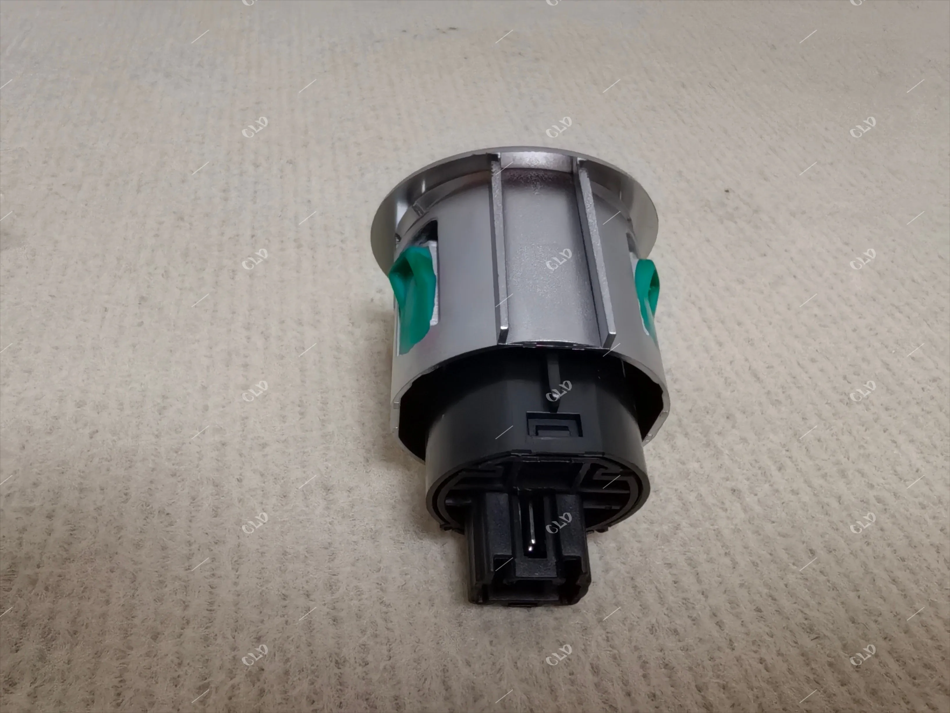 LR050802 LR011897 Start Stop Push Button Engine Ignition Switch Silver For Land Rover Range Rover L322 2010-2012