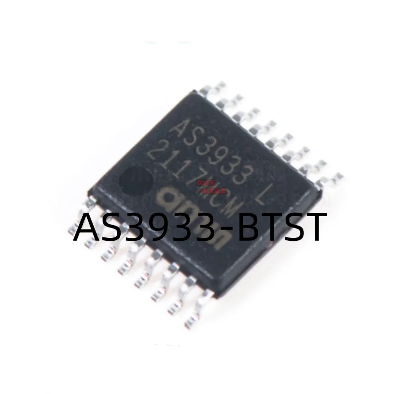 

5Pcs/Lot AS3933-BTST AS3933 TSSOP16 New Chip