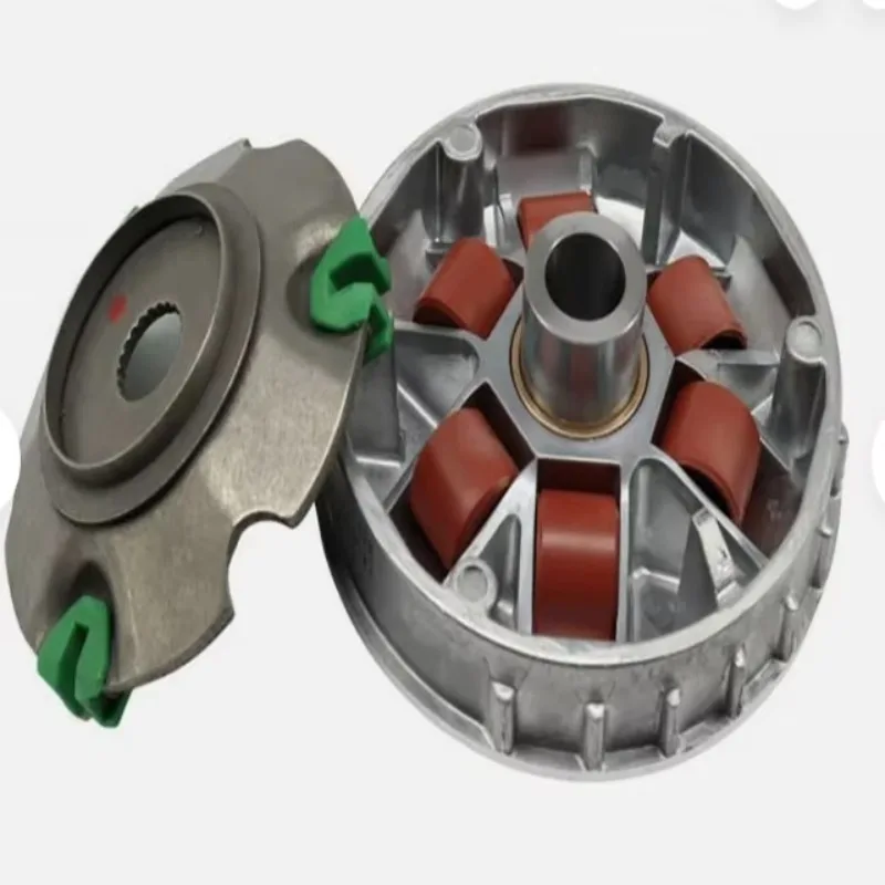 

Zuimi High-endPiaggio CM1444085 Original Vesp Variator Front Pulley With Rollers Piaggio 250 300 Gts Beverly OEM