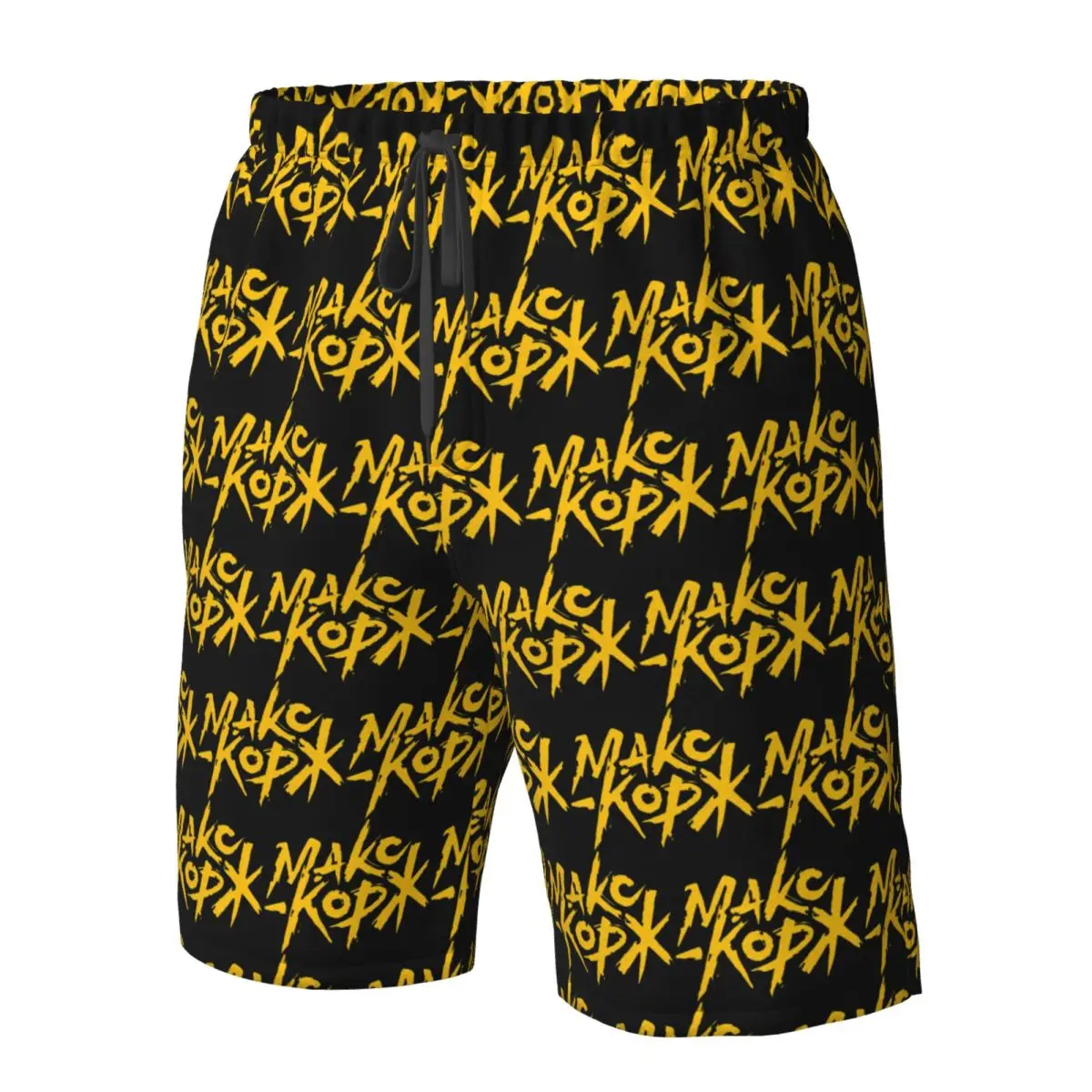 Max Korzh Fan Makc Kop Trunks Pantaloncini da surf da spiaggia Pantaloni casual da uomo estivi ad asciugatura rapida