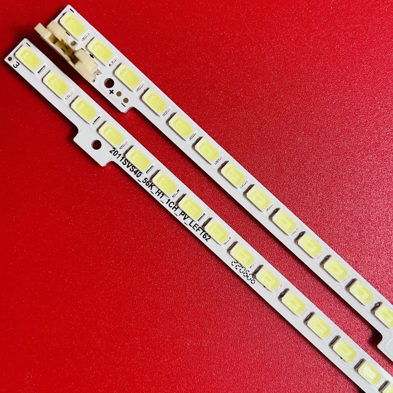 LED Backlight strip For UE40D5000 UA40D5000 BN64-01639A LTJ400HM03-h 2011SVS40 FHD 5K6KH1 56K UE40D5700 UE40D6100