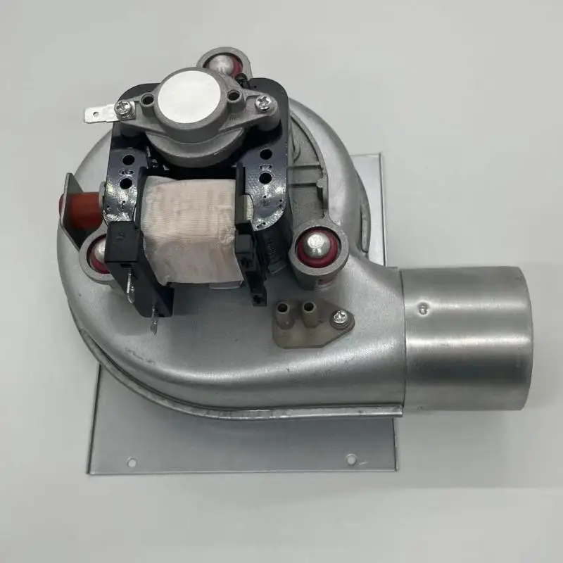 

Y1UD Low Noise 35W Metal Blower Fan 2000RPM Fan for Fireplaces Grills Cabinet Cooling