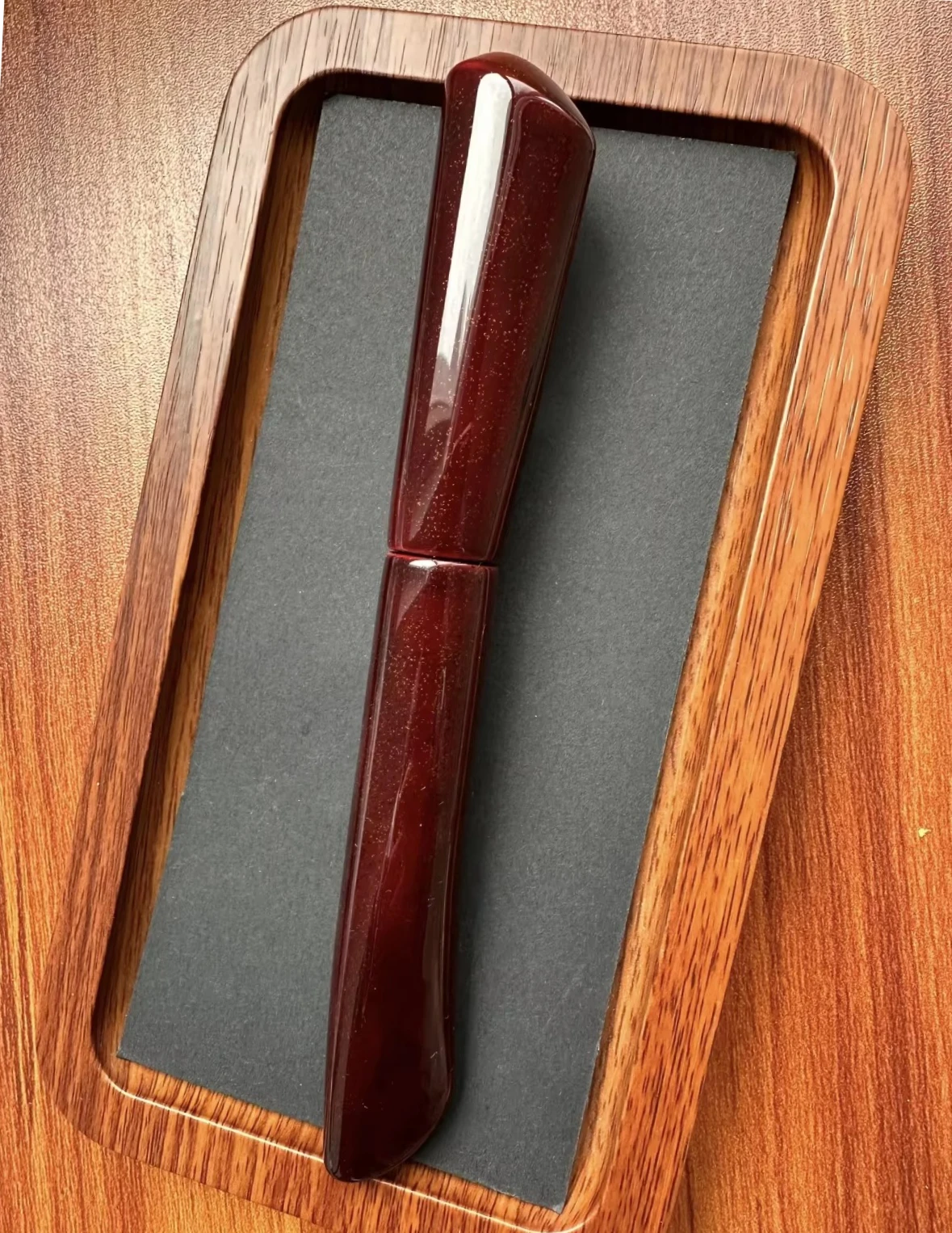Luxury Mother-of-pearl Maki-e Urushi Lacquer Raden Fountain Pen Barrel for Platinum 3776 Pilot 912//74/742/743 Sailor 21K/14K