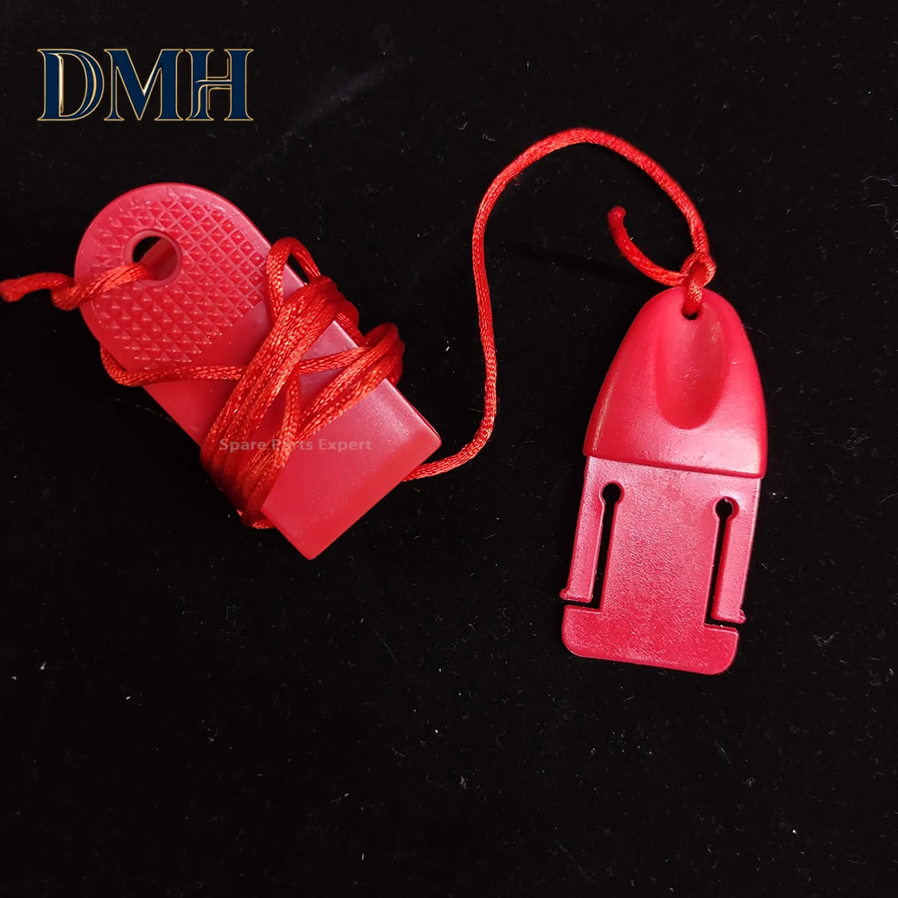 Treadmill Magnetic Safety Key for PREMIER Safety Switch Stop lock lock start key
