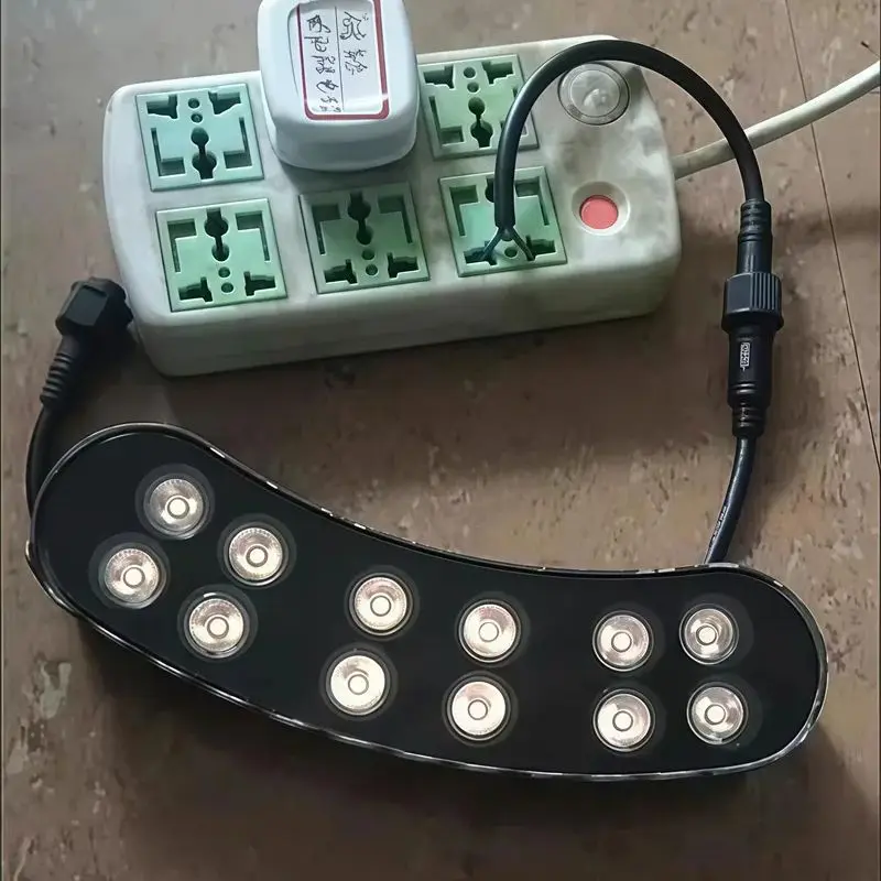 Landscape Spike Tree Light Tree Hugging Lamp 12W 1PCS RGB Led Garden Tree Decoration Night Mood Lights Can Be Spliced 60w 72w