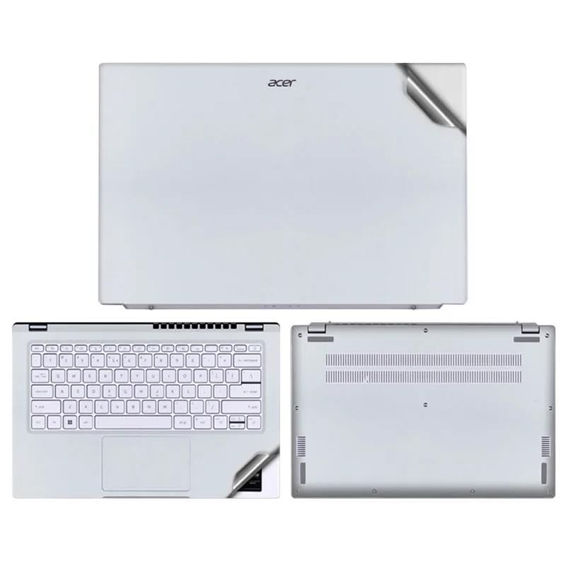 Pegatinas para portátiles Acer SFG14-71 73 SFA14-71 SFG16-71 AL14-72 71 31 AL16-31 71 piel de vinilo para Acer SH16-71 41 AV15-51 película