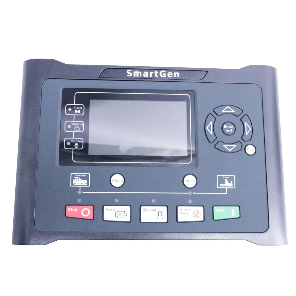 

Smartgen HGM9610 Genset Controllers Automation and Monitor Control System Generator Control Panel