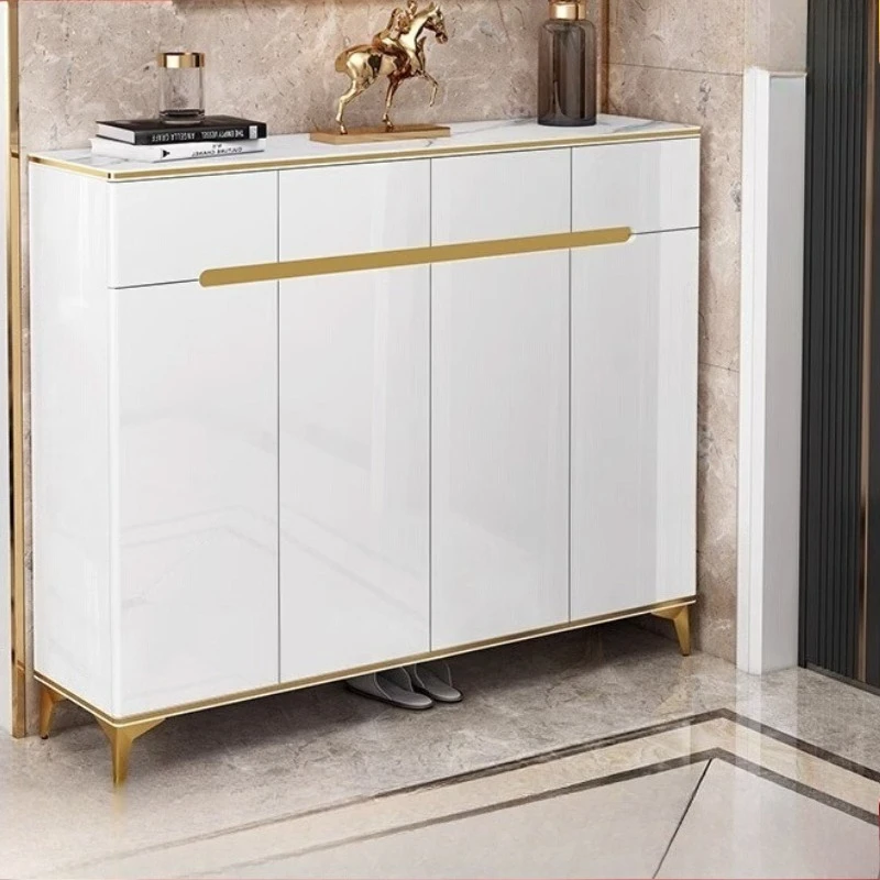 

Home Modern Shoe Rack Entry Multi Layer Space Saving Shoe Rack Multifunction Designs Zapateras Organizador Outdoor Furniture