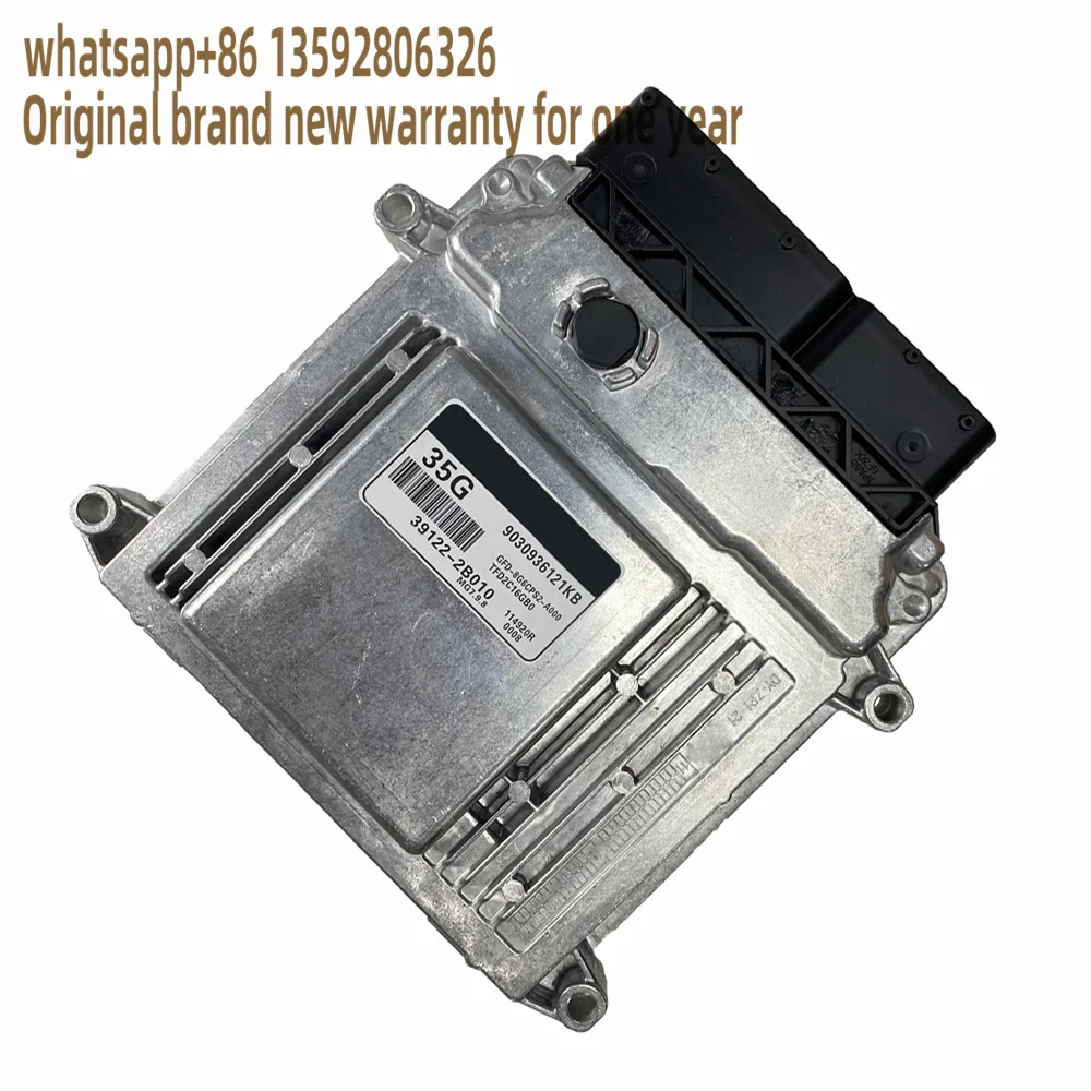 

39122-2B010 MG7.9.8 Electronic Control Module ECU ECM for Hyu ndai Kia Engine Control Unit