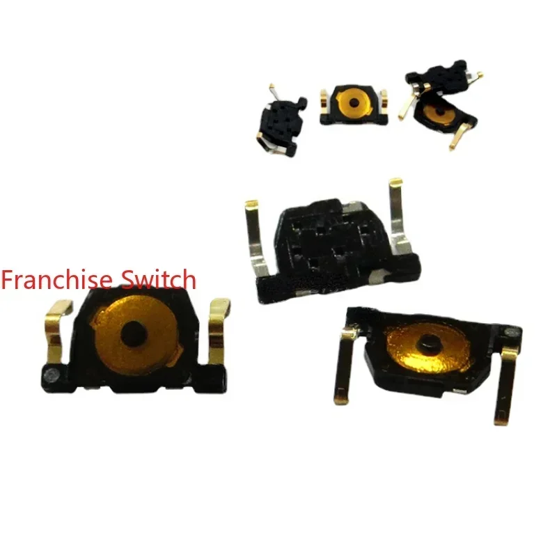 10PCS Original Mobile Phone Key Thin Film Tact Switch EVPAGDA1A Patch