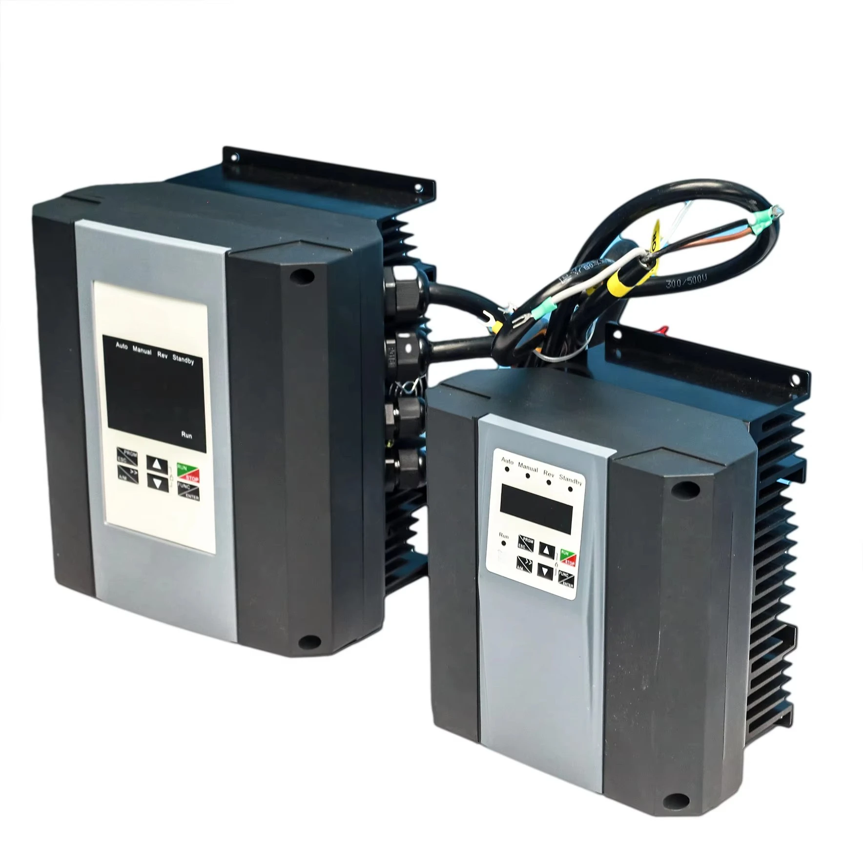 

PDES Series Single to Three Phase IP65 Constant Pressure Frequency Converter VFD VSD for Pumps