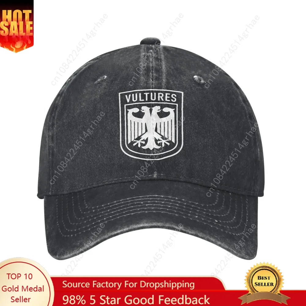 

2025 Vultures Kanye West Singer Logo Print Caps Men Women Cotton Trucker Hat Lerisure Wear Baseball Cap Adjustable