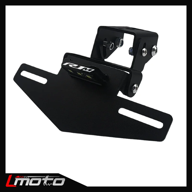 

License Plate Holder LED Light For YAMAHA YZF R1/M/S R1M R1S 2015-2023 YZFR1M 2021 Motorcycle Tail Tidy Fender Eliminator
