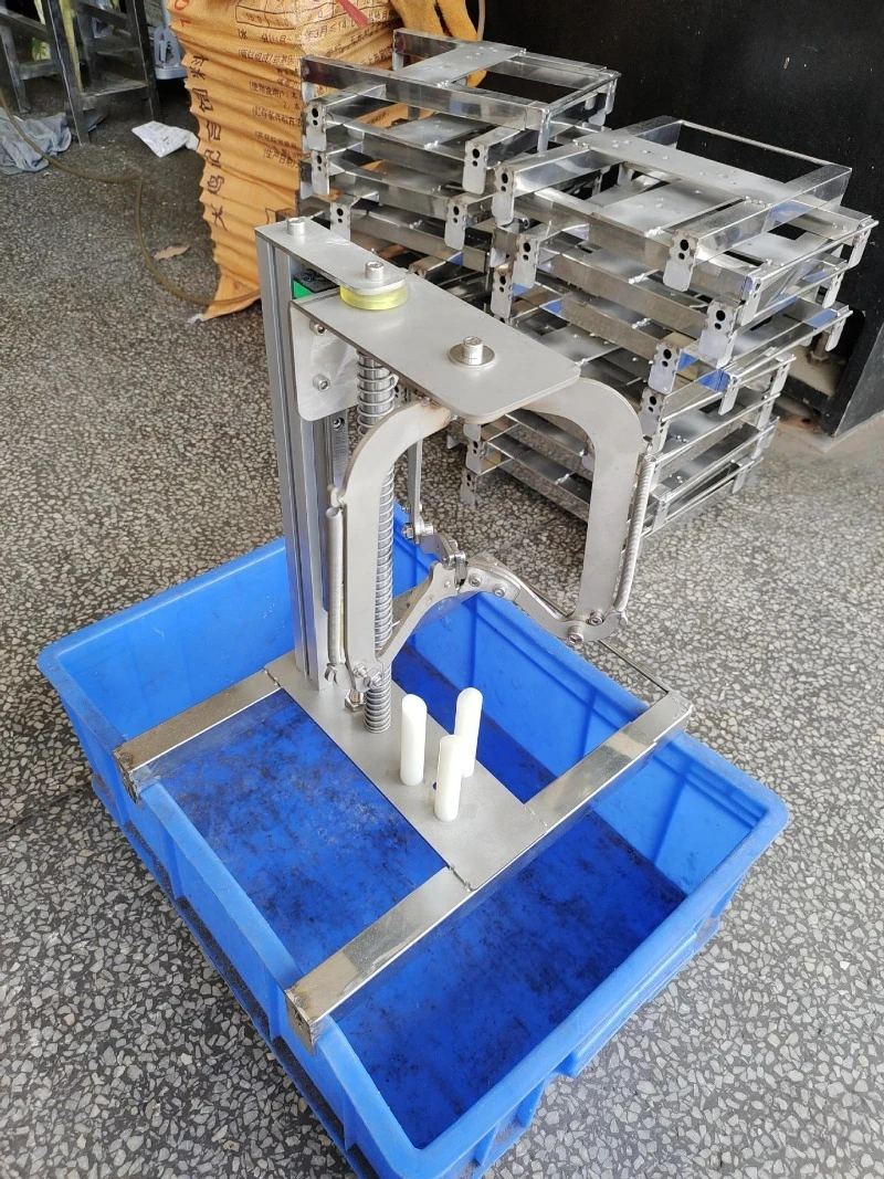 tangerine peel opening machine, tangerine peel opening machine, citrus peel opening machine, manual tangerine peel opening tool