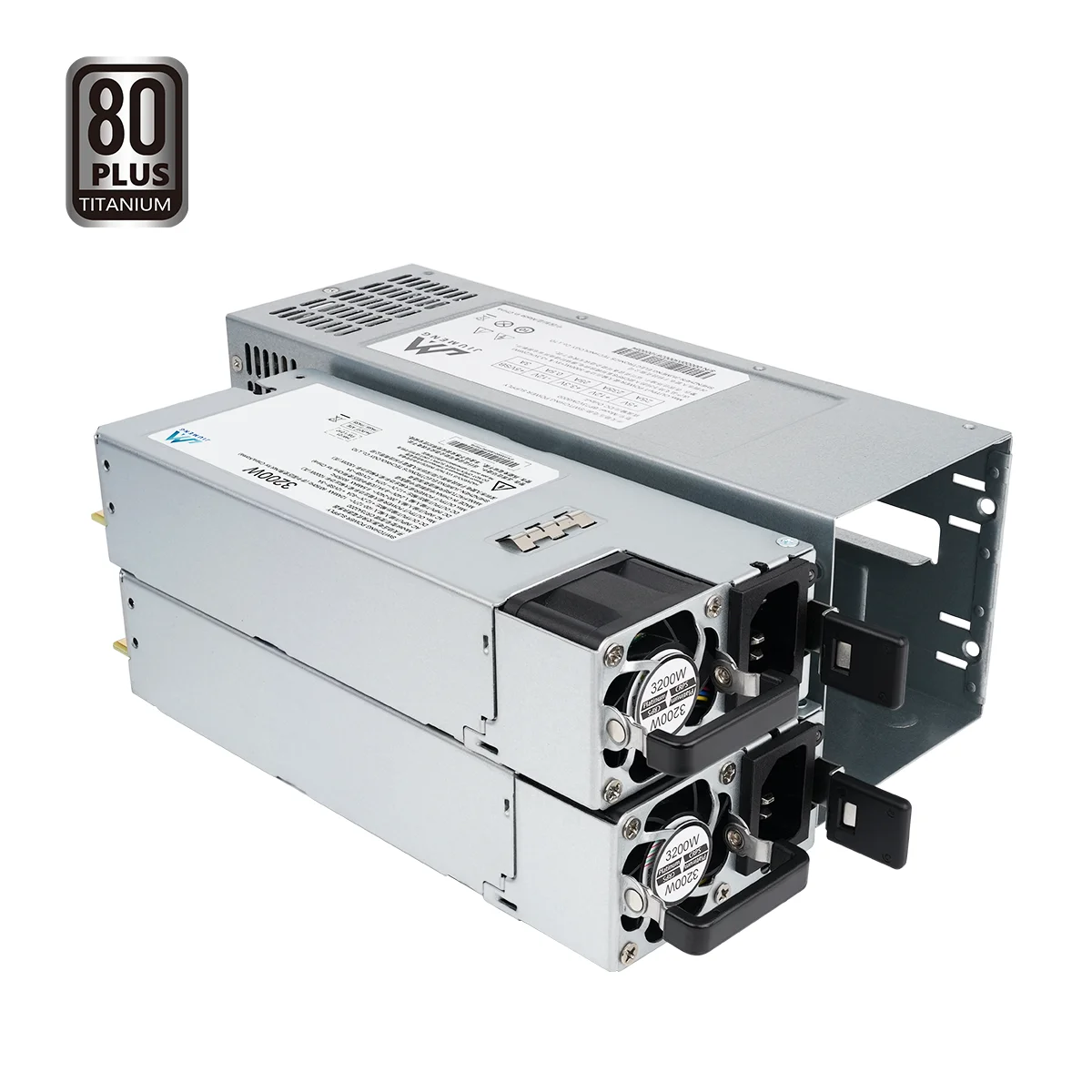 80 Plus Titanium Redundant PSU 3200W CRPS 1+1 Hot Swap Server Power Supply 12V Industrial Data Center In Stock 3-Year Warranty