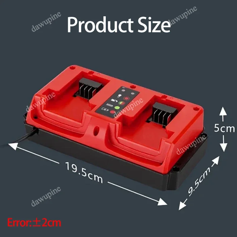 9.0Ah 8.0Ah 18V Battery for Milwaukee for M18 48-11-1860 48-11-1850