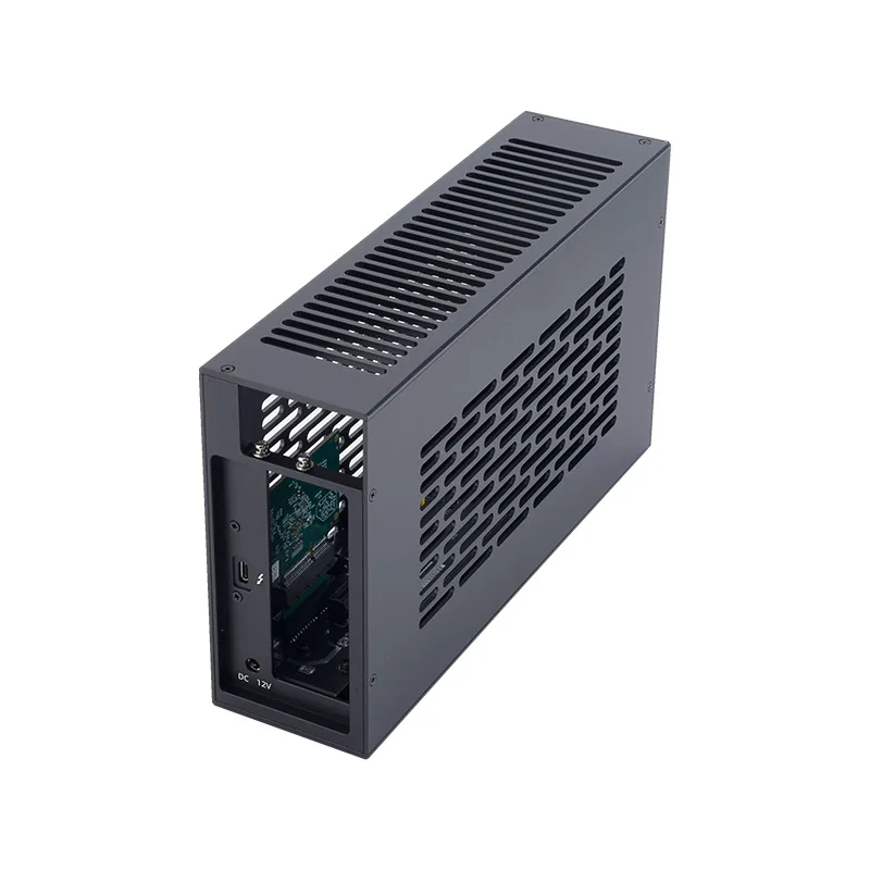 Mini thunderbolt 3/4 graphics docking station eGPU notebook external external graphics docking station portable