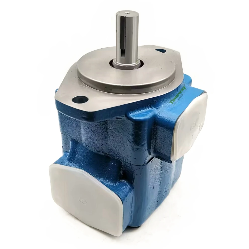 25V21 Hydraulic Vane Pumps 25V21A-1D-22R 25V21A-1D-22L Fixed Displacement Vane Oil Pump