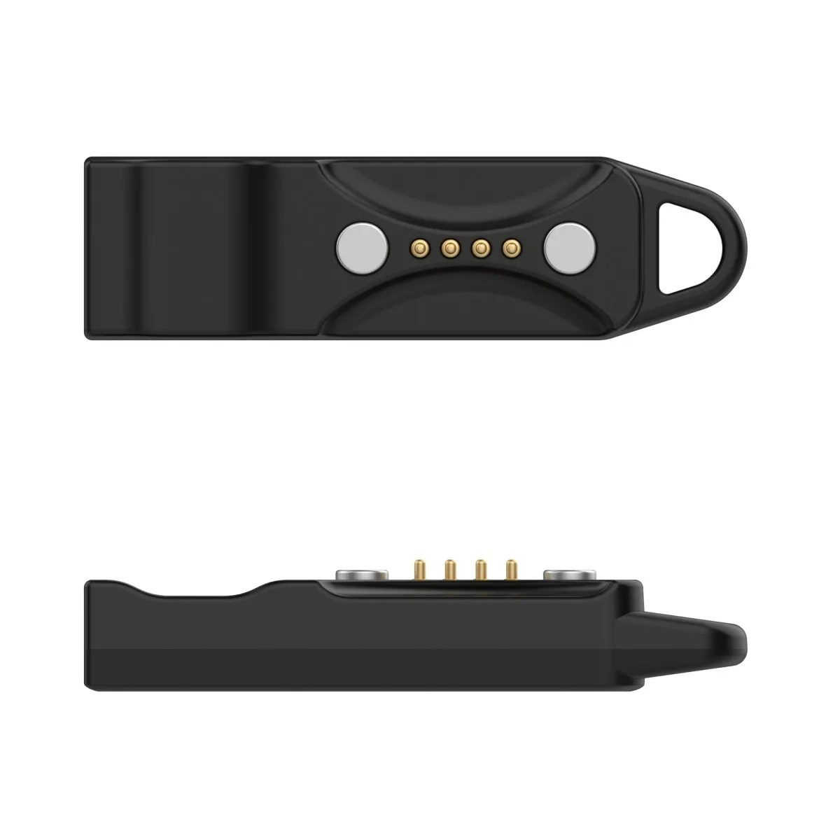 USB شاحن سريع قفص الاتهام لالقطبية Verity Sense OH1 ، ساعة ذكية شحن مهد