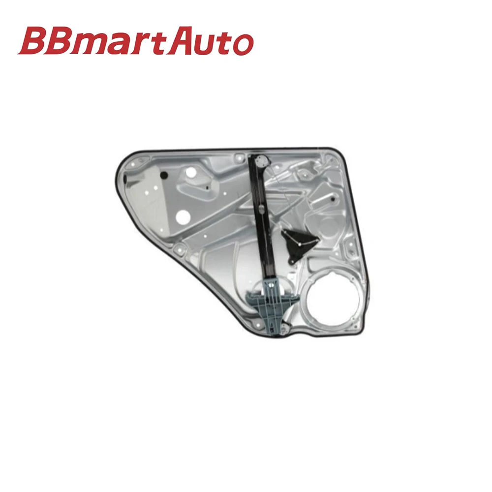 

BBmart Auto Parts 1pcs Rear Right Door Window Regulator For 2006 Lingyu OE 3U5839462