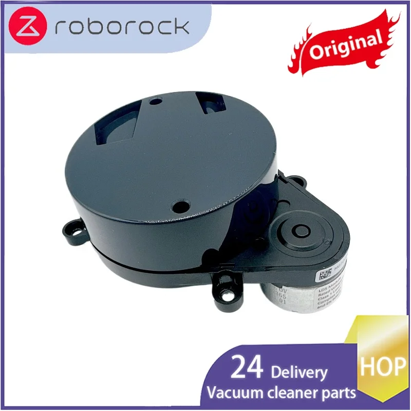 Laser-Distanzsensor Original LDS Roborock Qrevo Curv Zubehör Staubsauger LDS-Einheit, Ersatzteile