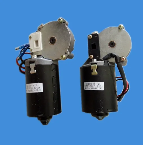 BS2470 BS2480 Garage Rolling Shutter Door Motor Replacement, Electronic Limit Garage Door Motor Part for Repair