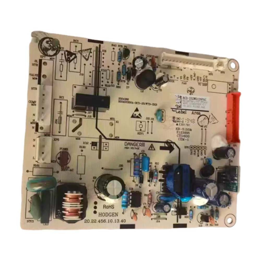 

Используется для компьютерной платы холодильника, плата питания BCD252WD12NPAC 1928708, основная плата управления материнской платой