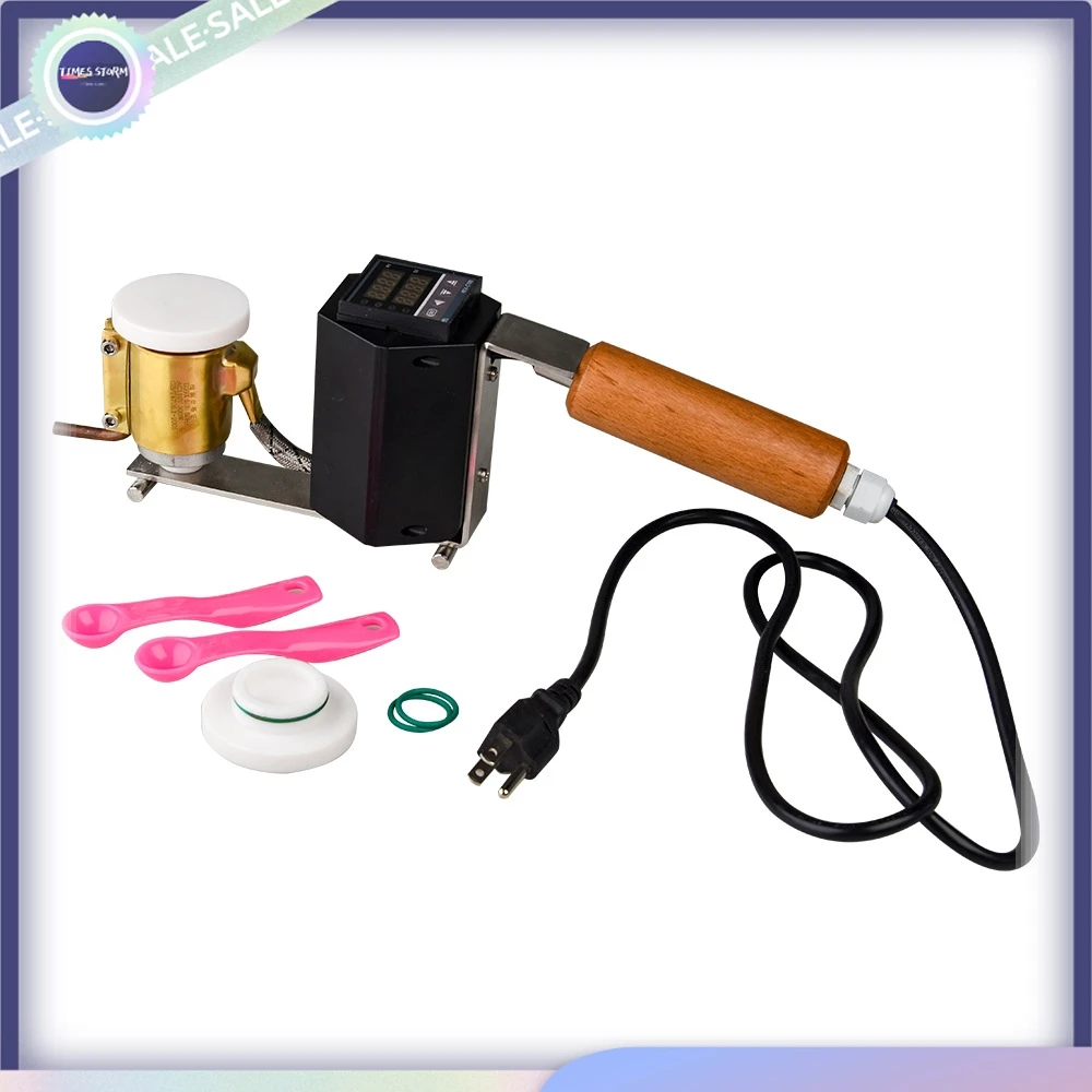 patented beekeeping equipment mite fumigation electric vaporizer Oxalic acid volatilizer