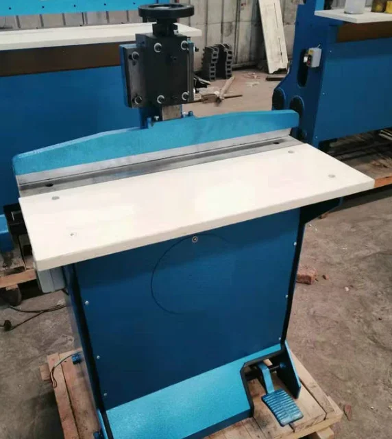 620 Heavy Electric Calendar Wire Pressing Machine