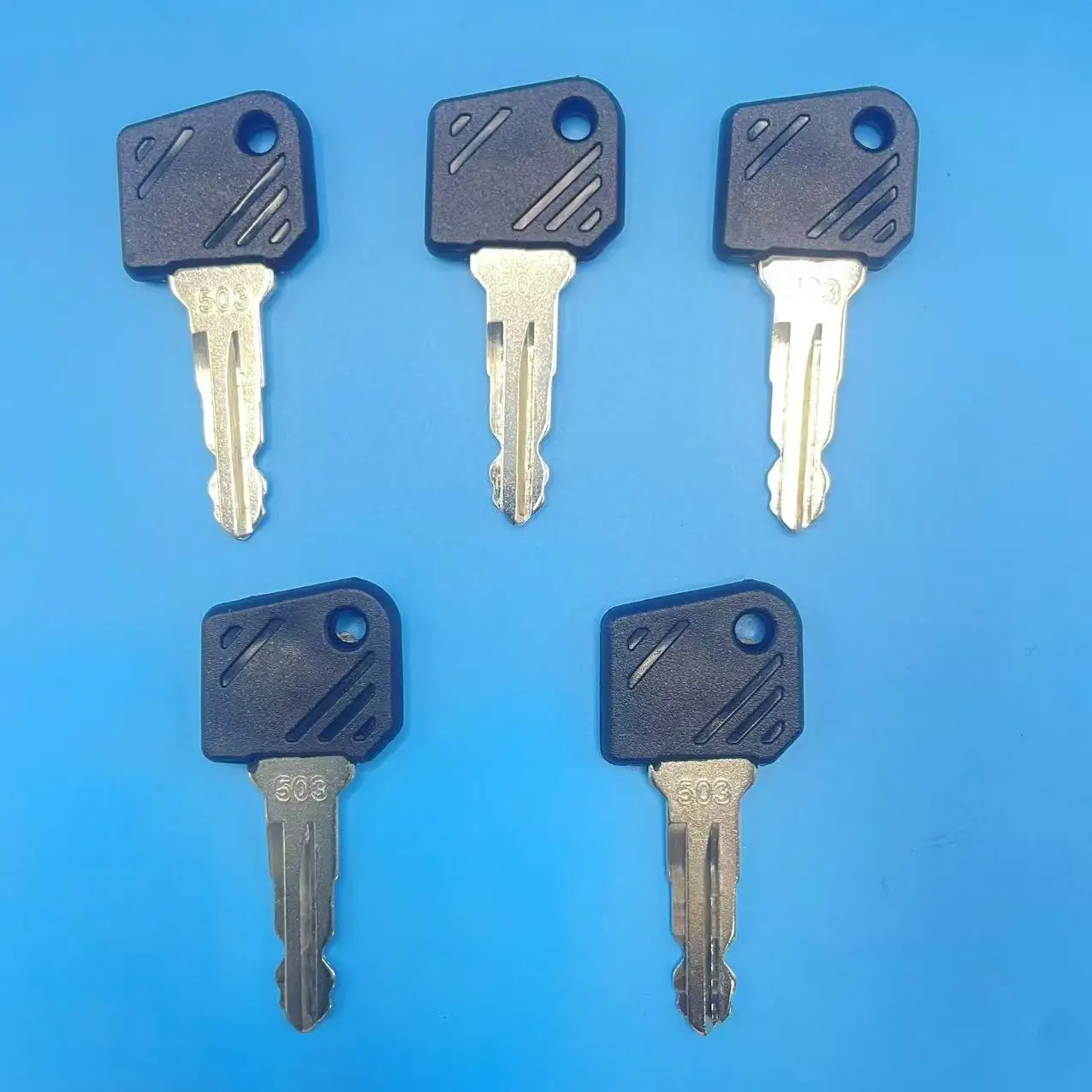 1/510 個 503 点火キー Linde フォークリフト Jungheinrich フォークリフトキー用