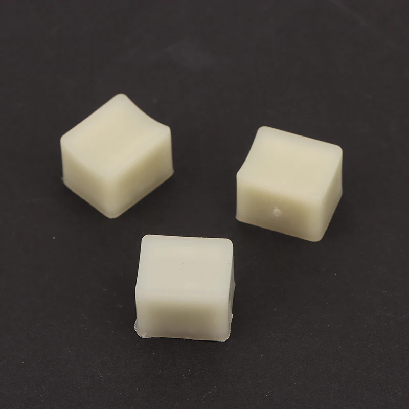 1/3Pcs Folding Bike Stem Accessories Repair Parts For Dahon Head Tube Small Sliding Block Square Rubber Block