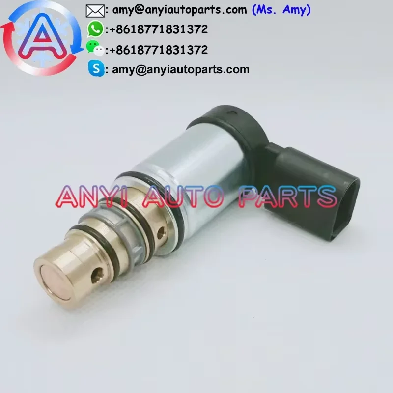 

Электронный регулирующий клапан автоматического компрессора переменного тока CV109 для VW Volkswagen