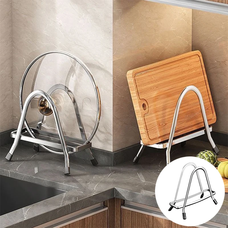 Kitchen Stainless Steel Tray Vegetable Chopping And Draining Storage Rack