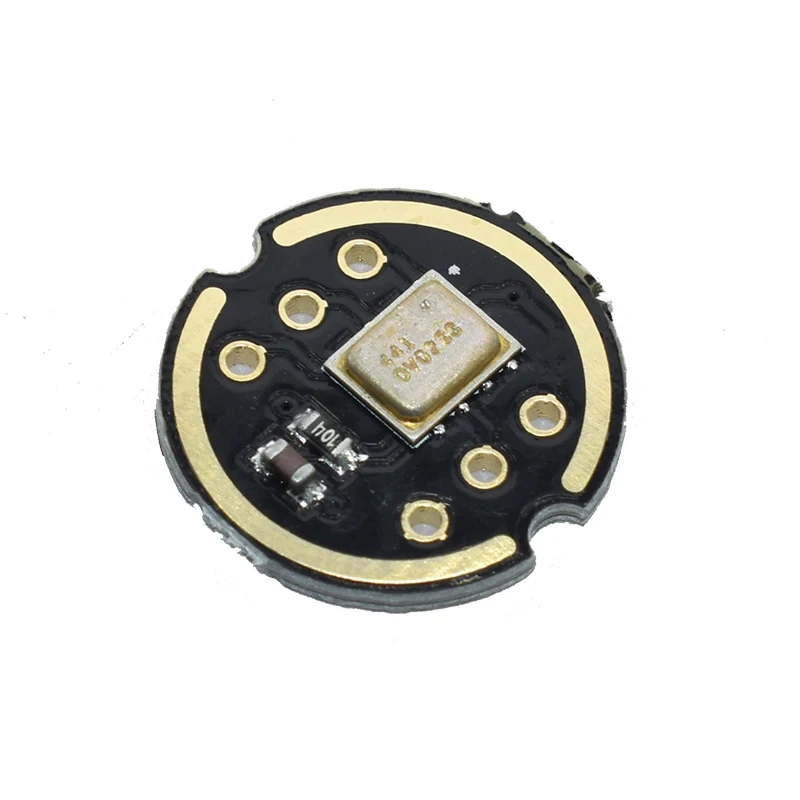 INMP441 I2S Interface MEMS High Precision Low Power Ultra Small Volume Omnidirectional Microphone Module for ESP32