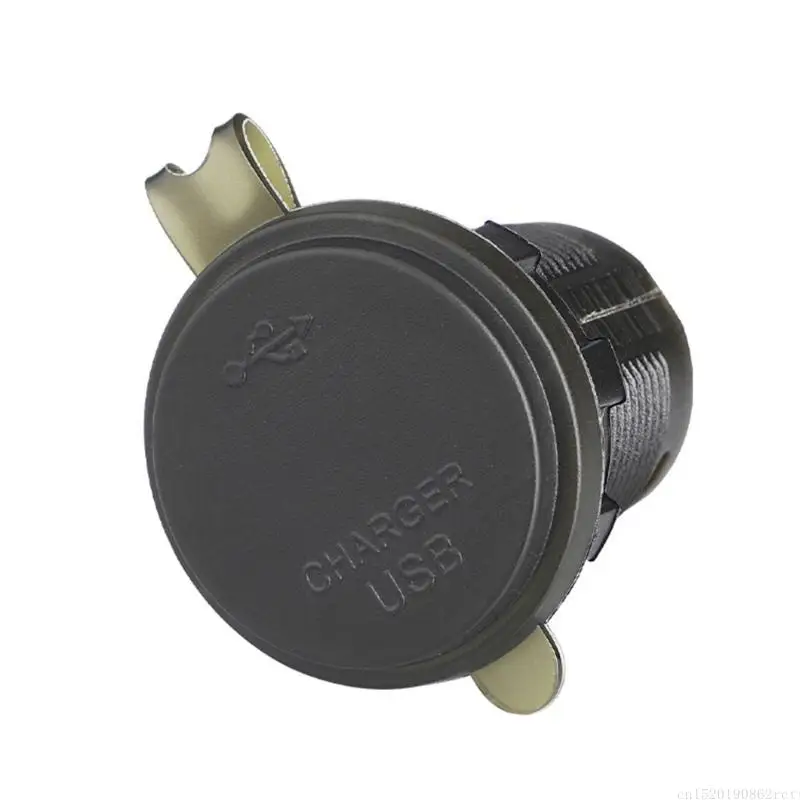 D5BB 36W USB -зарядное устройство с легкими выключателями доступа и светодиодным светом для автомобилей 12 В 24 В, таких как и