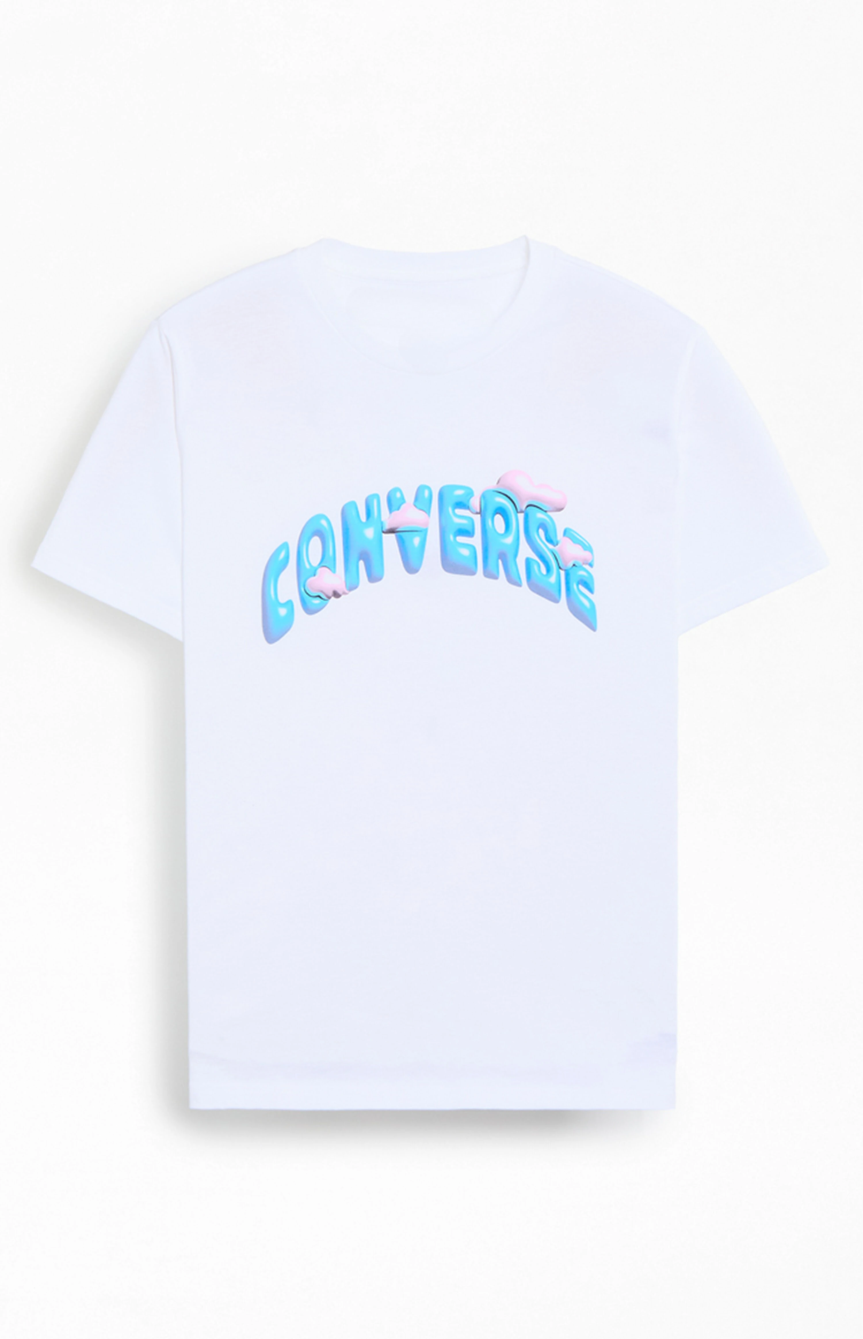 

Футболка C-converse Clouds, элитная роскошь для мужчин и женщин, топ Y2k, бесплатная доставка, High Street Boom