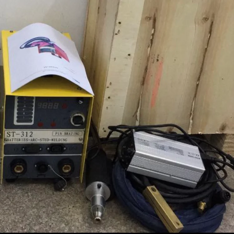 PIN BRAZING MACHINE EQUAL TO BAC OR SAFETRACK