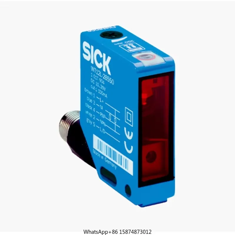 

SICK 1063183 RTQ-P4117 Photoelectric sensor