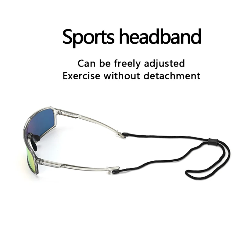 Elicit UV400 Cycling Sunglasses Mountain Bicycle Gafas Glasses For Men Women Photochromic Polarized Clear Anti-fog Lens Can Choo