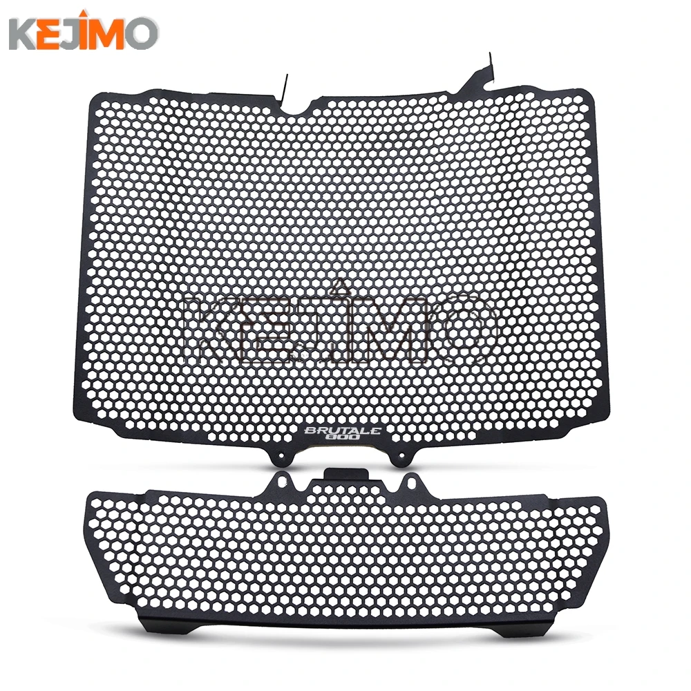 FOR MV Agusta Brutale 800 RR/RC/ Dragster RR SCS/RC SCS/Rosso 2018 - 2025 2024 Motorcycle Radiator Guard Cover Oil Cooler Guard