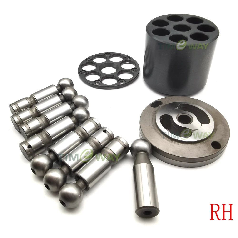 

Hydraulic Piston Pump Repair Kits for A2VK12 A2F12 Pump Spare Parts