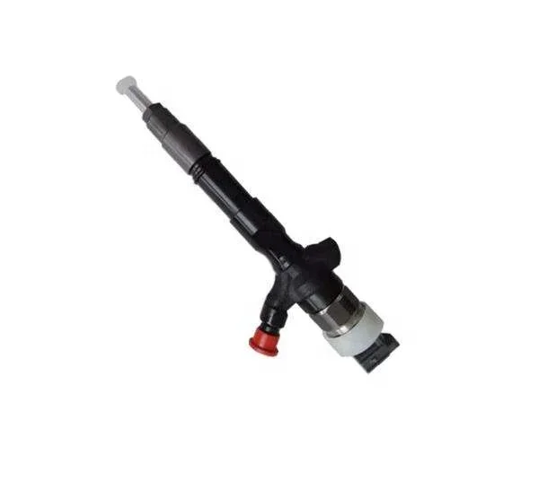 Common Rail Injector Diesel Fuel Injector 23670-30290 For Toyota 1KD 2KD-FTV 3.0 Euro 4 HIACE Hilux D4D