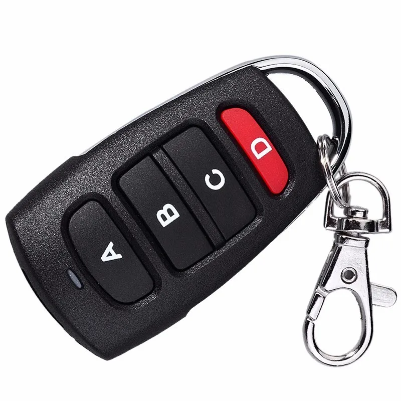 Yaoertai - cheap universal hcs200 433mhz garage remote control Rolling code remote control