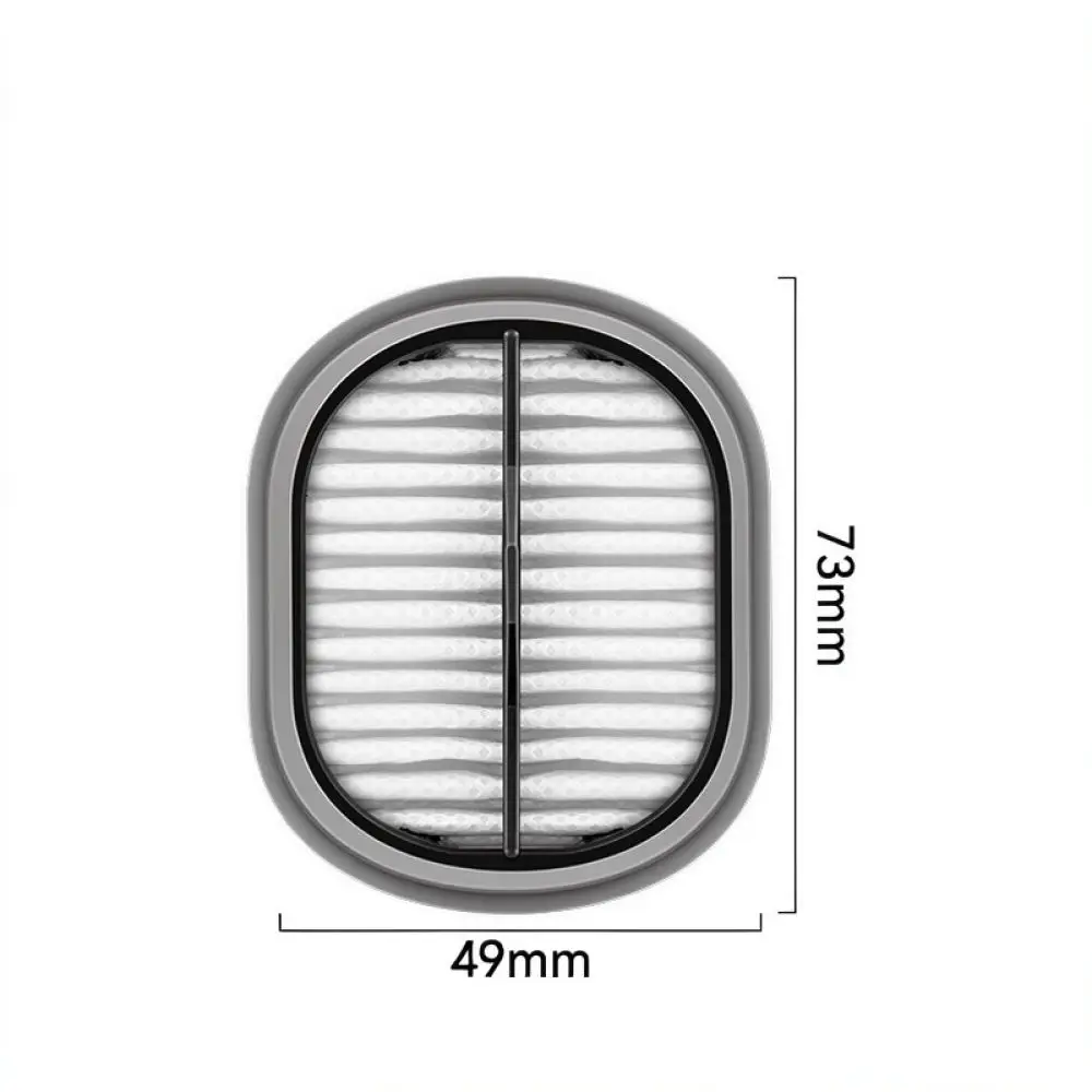 For Tineco Floor One 2.0 Slim Vacuum Cleaner Filter Replacement Parts High Performance Hepa Dust Trapping Tool