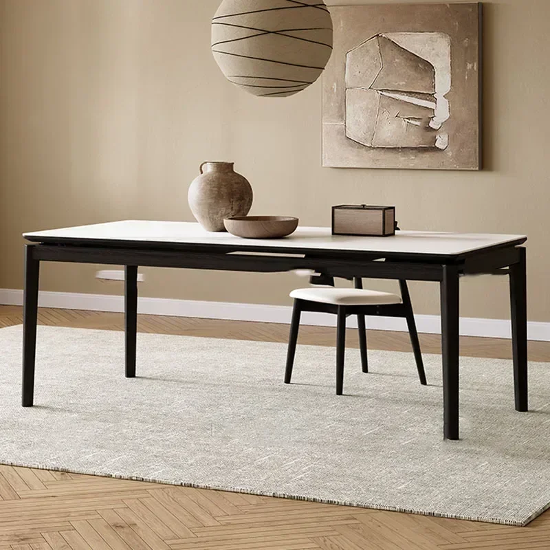 m Design Dining Table Waterproof Space Savers Modern Relaxing Dining Table Nordic Minimalist Home Furniture m