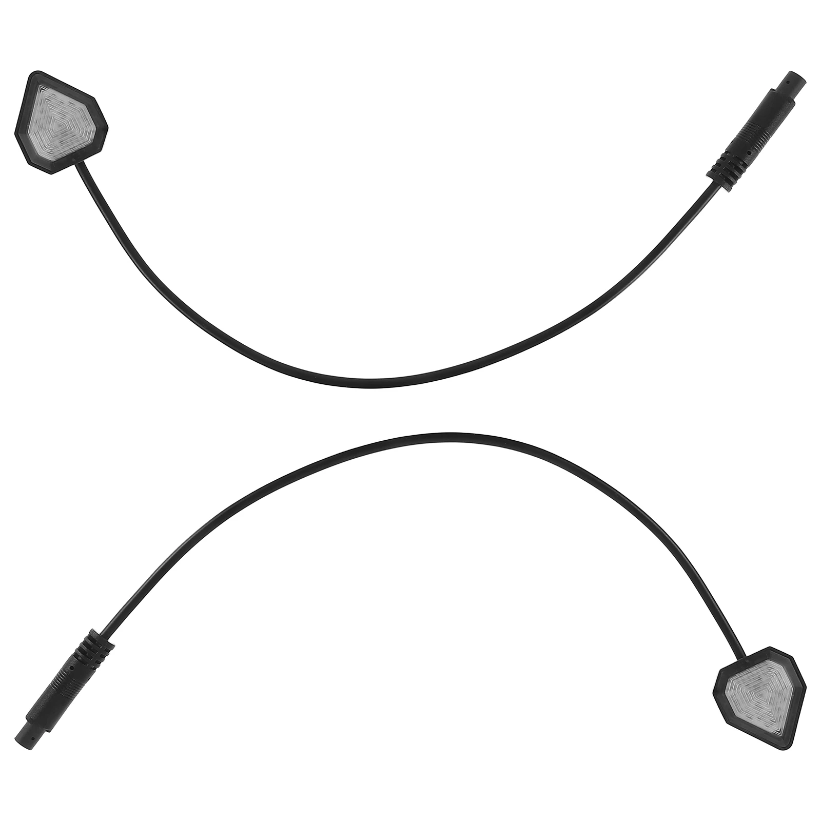 

2pcs Millimeter Wave Car Reversing Sensor Monitoring System 20M Range Assist Vehicle Device Car