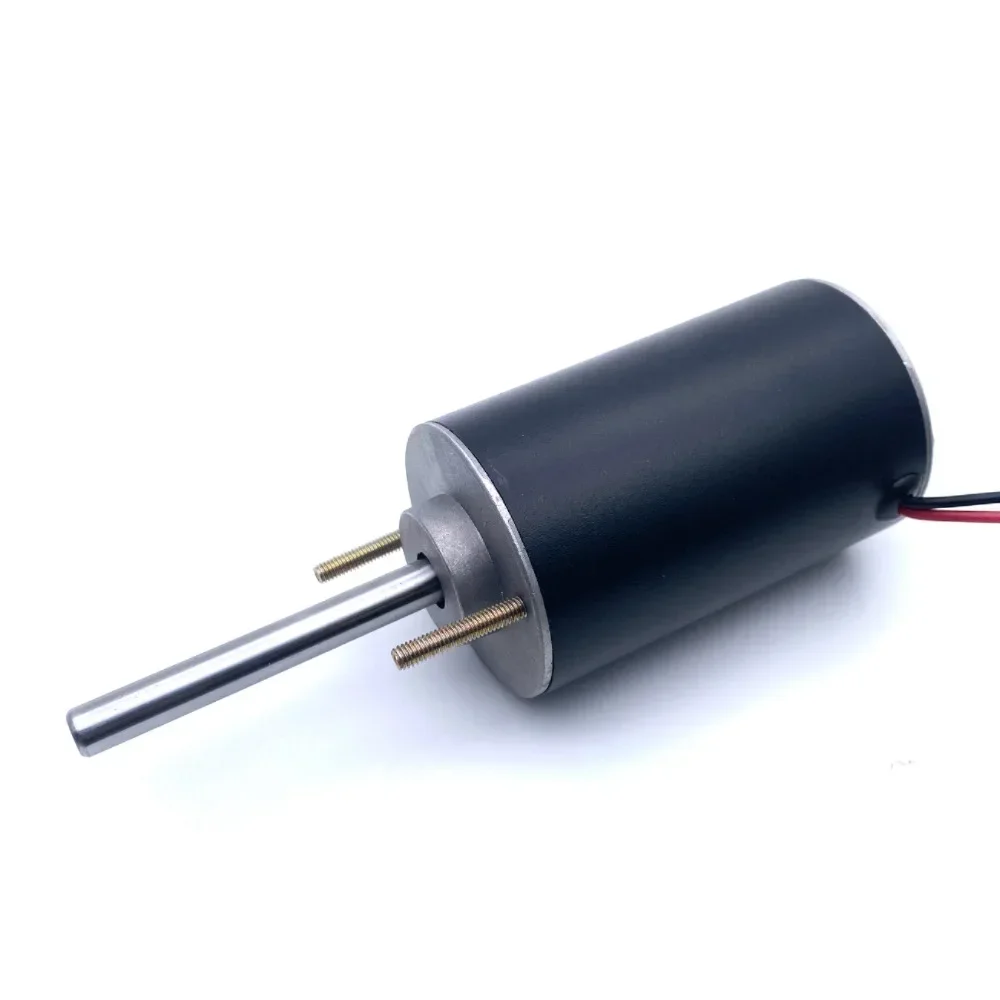 Big Torque DC Motor 12V 24V 10000rpm For Earthworm Belly Opener Machine Cotton Candy Machine Motor